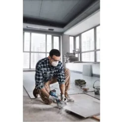 Bosch Sans Fil Angle Grinder 18V Ø GWS 18V-7 / Sans Chargeur De Batterie Dans Une Boîte Sans -Promos Brico Forte Boutique 43917147 3