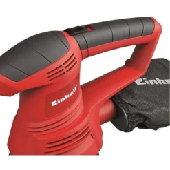 EINHELL Ø 125mm Aléatoire Orbit Sander TC-RS 38 E / 380 Watt -Promos Brico Forte Boutique 43925705 3