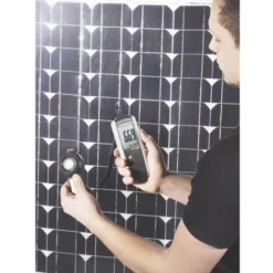 Luxmètre VOLTCRAFT PL-110SM 0 - 1999 W/m² -Promos Brico Forte Boutique 4404997 3