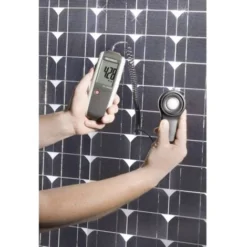 Luxmètre VOLTCRAFT PL-110SM 0 - 1999 W/m² -Promos Brico Forte Boutique 4404997 4