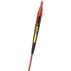 Set De Cordons De Mesure De Sécurité Fluke TL175 [Banane Mâle 4 Mm - Pointe De Test] 1.50 M Noir, Rouge 1 Pc(s) -Promos Brico Forte Boutique 4405059 3
