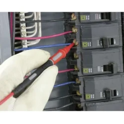 Set De Cordons De Mesure De Sécurité Fluke TL175 [Banane Mâle 4 Mm - Pointe De Test] 1.50 M Noir, Rouge 1 Pc(s) -Promos Brico Forte Boutique 4405059 4