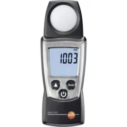 Luxmètre Numérique 0 - 99999 Lx Testo 540