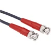 Testec 81052 Cordon De Mesure BNC 5.00 M Rouge