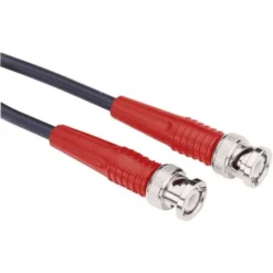 Testec 81052 Cordon De Mesure BNC 5.00 M Rouge