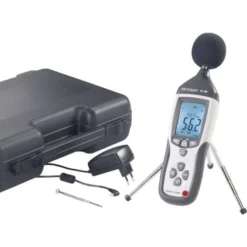 Sonomètre Numérique Enregistreur De Données Voltcraft SL-451 -Promos Brico Forte Boutique 4405667 2