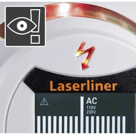 Scanner Mural Laserliner StarFinder Plus 080.972A Profondeur De Détection (max.) 40 Mm 1 Pc(s) 2 Scanner Mural Laserliner StarFinder Plus 080.972A Profondeur De Détection (max.) 40 Mm 1 Pc(s) – Image 2