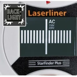 Scanner Mural Laserliner StarFinder Plus 080.972A Profondeur De Détection (max.) 40 Mm 1 Pc(s) 7 Scanner Mural Laserliner StarFinder Plus 080.972A Profondeur De Détection (max.) 40 Mm 1 Pc(s) -Promos Brico Forte Boutique 4405723 4