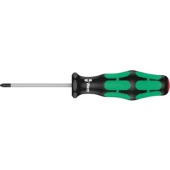 Wera 350 05008705001 Pour Latelier Tournevis Cruciforme PH 0 Longueur De La Lame: 60 Mm