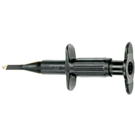 Grip-fils De Sécurité Stäubli GRIP-A Enfichable 4 Mm CAT III 1000 V Rouge 1 Grip-fils De Sécurité Stäubli GRIP-A Enfichable 4 Mm CAT III 1000 V Rouge