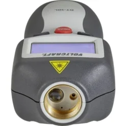 Tachymètre Laser Voltcraft DT-10L N/A, Tachymètre Sans Contact -Promos Brico Forte Boutique 4416911 3