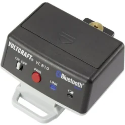 VOLTCRAFT VC810 VC810 Adaptateur Bluetooth 1 Pc(s) -Promos Brico Forte Boutique 4417122 3