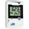 Dostmann Electronic 5005-0002 LOG20 Enregistreur De Données Multifonction Valeur De Mesure Température, Humidité De Lai