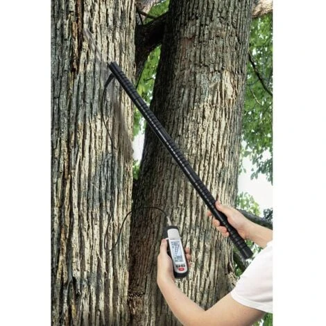 VOLTCRAFT FM-FP FM-FP Sonde De Pénétration à Pointes Longues FM-FP 1 Pc(s) 3 VOLTCRAFT FM-FP FM-FP Sonde De Pénétration à Pointes Longues FM-FP 1 Pc(s) – Image 3