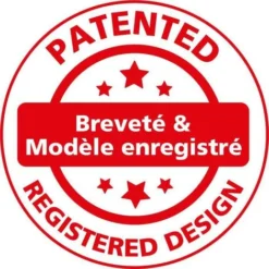 FARTOOLS PACK REX120C RENOVATEUR EXTERIEUR + BROSSE A LAMELLES ABRASIVES + BROSSE FIBRE SYNTHETIQUE ET LAMELLES ABRASIVES -Promos Brico Forte Boutique 44412021 4