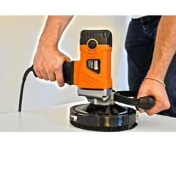 FEIDER Ponceuse A Béton 1500W