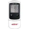 Ebro 1340-6330 EBI 300 Enregistreur De Données De Température Valeur De Mesure Température -30 à 70 °C