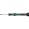 Wera 2067 Pour Lélectronique Et La Mécanique De Précision Tournevis Torx Taille (tournevis) T 6 Longueur De La Lame: 40