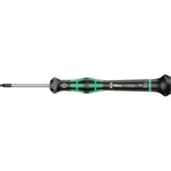 Wera 2067 Pour Lélectronique Et La Mécanique De Précision Tournevis Torx Taille (tournevis) T 6 Longueur De La Lame: 40