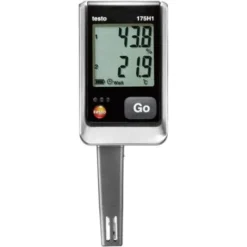 Testo 0572 1754 175 H1 Enregistreur De Données Dhumidité Valeur De Mesure Température, Humidité De Lair -20 à +55 °C 0