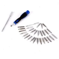 Coffret Tournevis De Précision 32 Pcs + Rallonge -Promos Brico Forte Boutique 4488679 3