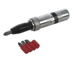 Coffret Tournevis à Frapper + Embouts