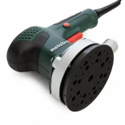 Ponceuse Excentrique 310W 125mm Dans Coffret Carton - METABO SXE 3125 -Promos Brico Forte Boutique 45104706 4