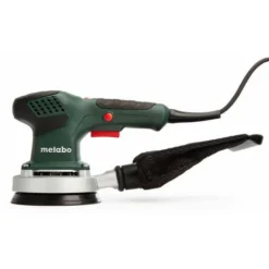 Ponceuse Excentrique 310W 125mm Dans Coffret Carton - METABO SXE 3125 -Promos Brico Forte Boutique 45104706 5