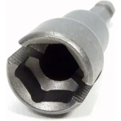 Tourne-écrous Hexagonaux 1/4"，Irisfr（2pcs） -Promos Brico Forte Boutique 45417367 3