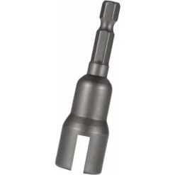 Tourne-écrous Hexagonaux 1/4"，Irisfr（2pcs） -Promos Brico Forte Boutique 45417367 4