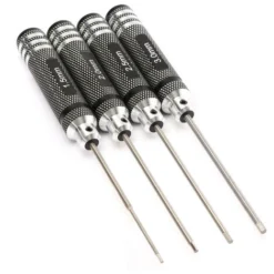 Tournevis Hexagonal, Kit De Tournevis, Outils De Maintenance Pour Voiture,Irisfr(4pcs)