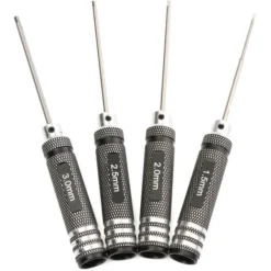 Tournevis Hexagonal, Kit De Tournevis, Outils De Maintenance Pour Voiture，Irisfr（4pcs） -Promos Brico Forte Boutique 45417371 3