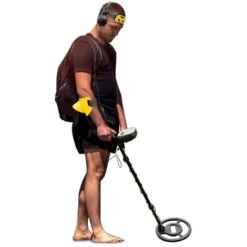 Détecteur De Métaux Mode Discrimination LCD étanche De 10 Pouces Outil De Recherche De Trésors Avec Pelle, Sac, Casque Et Lampe Frontale 5 Détecteur De Métaux Mode Discrimination LCD étanche De 10 Pouces Outil De Recherche De Trésors Avec Pelle, Sac, Casque Et Lampe Frontale -Promos Brico Forte Boutique 45731440 3