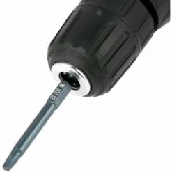 1/4" H6.3x65mm Embouts De Tournevis à Tête Carrés Magnétique,Set Embouts De Tournevis Hexagonale En Acier Allié S2 Guazhuni 10 Pcs -Promos Brico Forte Boutique 45885353 4