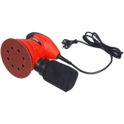 XPOtool Ponceuse Excentrique 250W Ø Disque Ponçage De 125 Mm Rectifieuse Meuleuse Dispositif Extraction Poussière Régulateur Vitesse 5 XPOtool Ponceuse Excentrique 250W Ø Disque Ponçage De 125 Mm Rectifieuse Meuleuse Dispositif Extraction Poussière Régulateur Vitesse -Promos Brico Forte Boutique 46262682 3