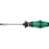 Wera Tournevis 334 SK Largeur De Lame 3,5 Mm L. Des Lames 75 Mm Poignée Bicomposant L 5007670001