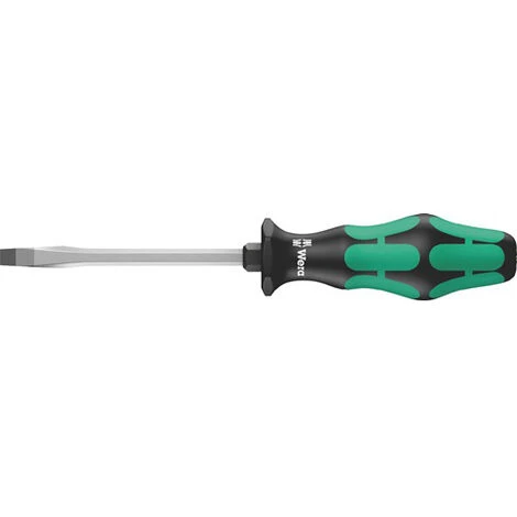 Wera Tournevis 334 SK Largeur De Lame 3,5 Mm L. Des Lames 75 Mm Poignée Bicomposant L 5007670001 5 Wera Tournevis 334 SK Largeur De Lame 3,5 Mm L. Des Lames 75 Mm Poignée Bicomposant L 5007670001 – Image 5