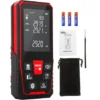 Koticidsin Télémètre Laser,50m Metre Laser,Ecart 2mm,50 Données, Mesure De La Distance, Surface Et Du Volume, Pythagore,Fonction Mue