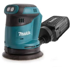 Ponceuse Excentrique 18V LXT Ø125 Mm (2x5,0 Ah) En MAKPAC - MAKITA DBO180RTJ 6 Ponceuse Excentrique 18V LXT Ø125 Mm (2x5,0 Ah) En MAKPAC - MAKITA DBO180RTJ -Promos Brico Forte Boutique 46753445 3