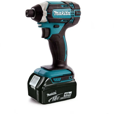 Visseuse à Chocs 18V LXT 165 Nm (2x3,0 Ah) En MAKPAC - MAKITA DTD152RFJ 2 Visseuse à Chocs 18V LXT 165 Nm (2x3,0 Ah) En MAKPAC - MAKITA DTD152RFJ – Image 2