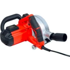 Rainureuse Laser 1700w - 2 Disques Diamantées Ø150mm - Largeur Saignée : 14-19-29 Mm - Profondeur : Min 10mm A 40mm -Promos Brico Forte Boutique 47607718 4