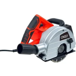 Rainureuse Laser 1700w - 2 Disques Diamantées Ø150mm - Largeur Saignée : 14-19-29 Mm - Profondeur : Min 10mm A 40mm -Promos Brico Forte Boutique 47607718 5