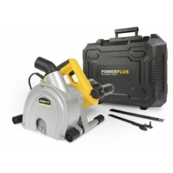 Powerplus Rainureuse À Maçonnerie -Promos Brico Forte Boutique 47939668 3