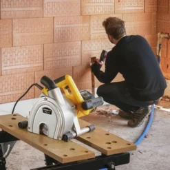 Powerplus Rainureuse À Maçonnerie -Promos Brico Forte Boutique 47939668 5