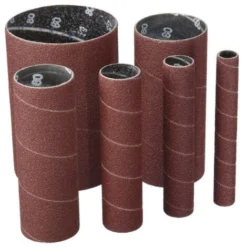 Pack SCHEPPACH Ponceuse Oscillante - 450W - OSM600 - 18 Manchons Abrasifs - Grain 240 -Promos Brico Forte Boutique 48290198 3