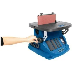 Pack SCHEPPACH Ponceuse Oscillante - 450W - OSM600 - 18 Manchons Abrasifs - Grain 240 -Promos Brico Forte Boutique 48290198 4