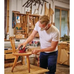 Einhell Ponceuse Multi TE-OS 1320 -Promos Brico Forte Boutique 48535 4