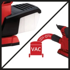 Einhell Ponceuse Multi TE-OS 1320 -Promos Brico Forte Boutique 48535 5