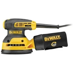 DEWALT DWE6423 PONCEUSE EXCENTRIQUE 280W 125 Mm 230v -Promos Brico Forte Boutique 48835835 2