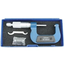 Micrometre Palmer De Precision Au 1/100 ème De 25 à 50 Mm
